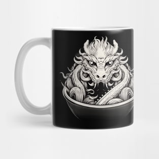 Mystical Creature Bowl Mug